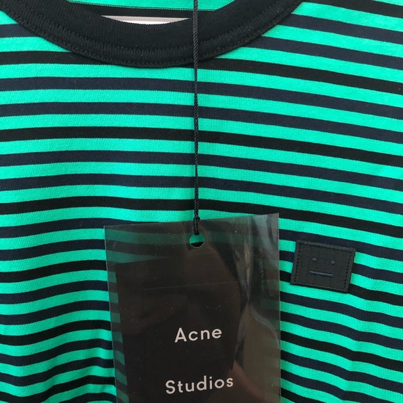 Acne Studios women’s T-Shirt size xs - Picture 2 of 2
